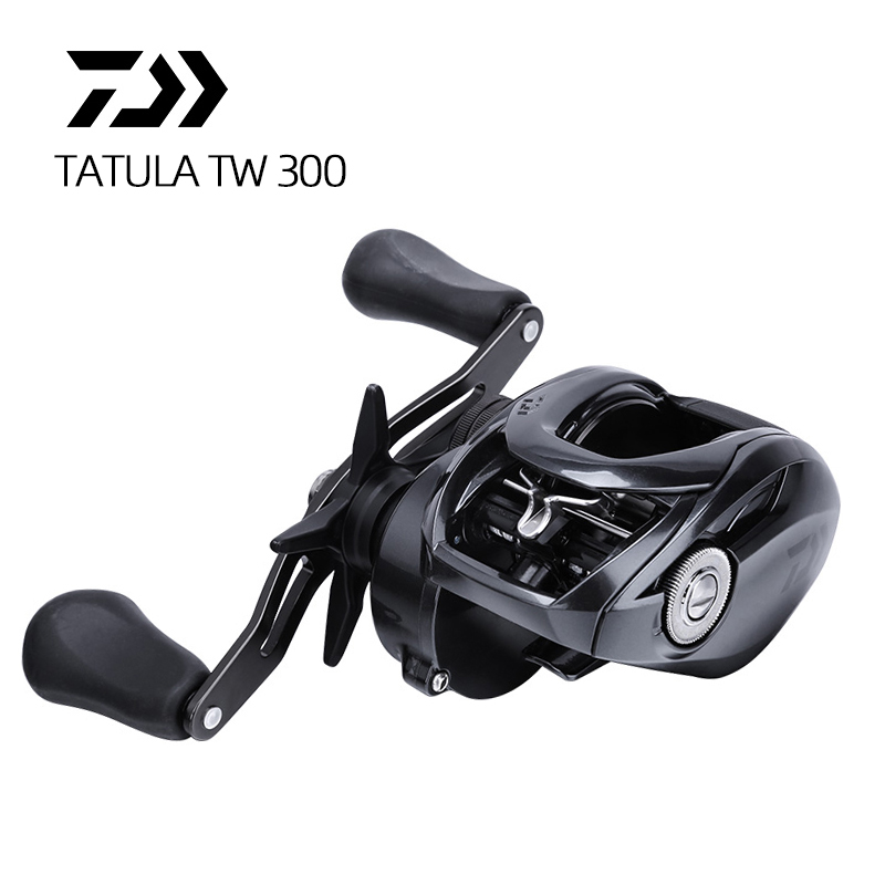Abu Garcia Reel Max - DAIWA-Moulinet de pêche TATULA TW 300