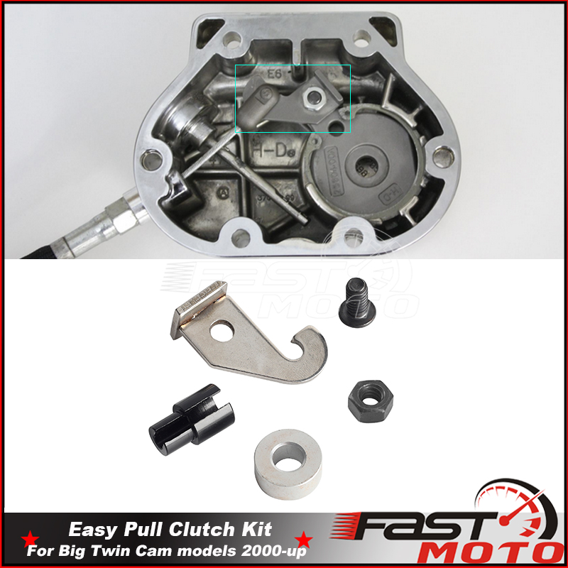 Abu Garcia Reel Revo - Kits d'embrayage faciles à tirer pour