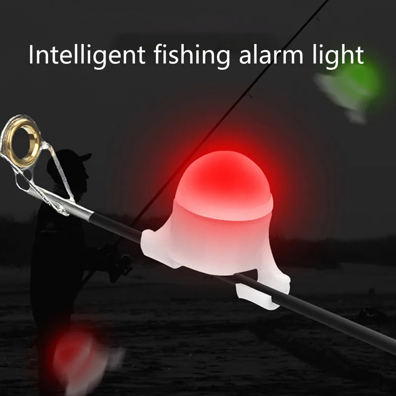 Fishing Rod Casting - Alarme électronique de morsure de poisson