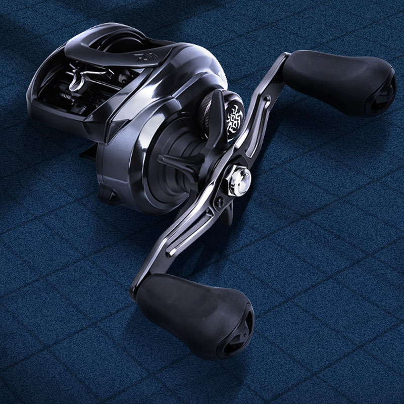 DAIWA-Moulinet de pêche TATULA - Abu Garcia Reel Max avis et prix