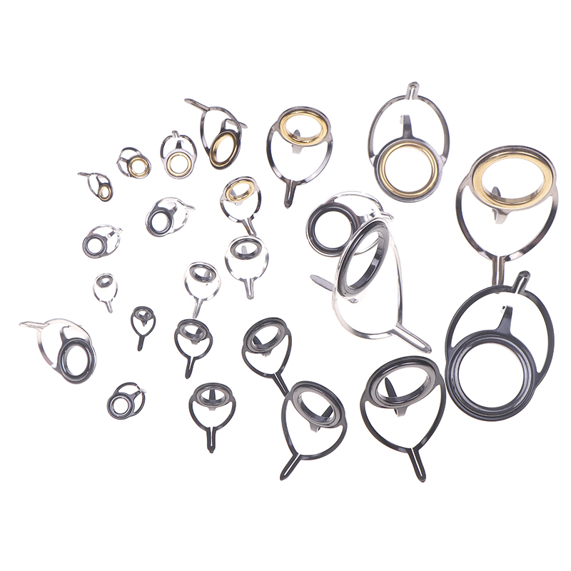 8 pièces matériel de pêche Kit - Fishing Rod Repair Kit avis et prix
