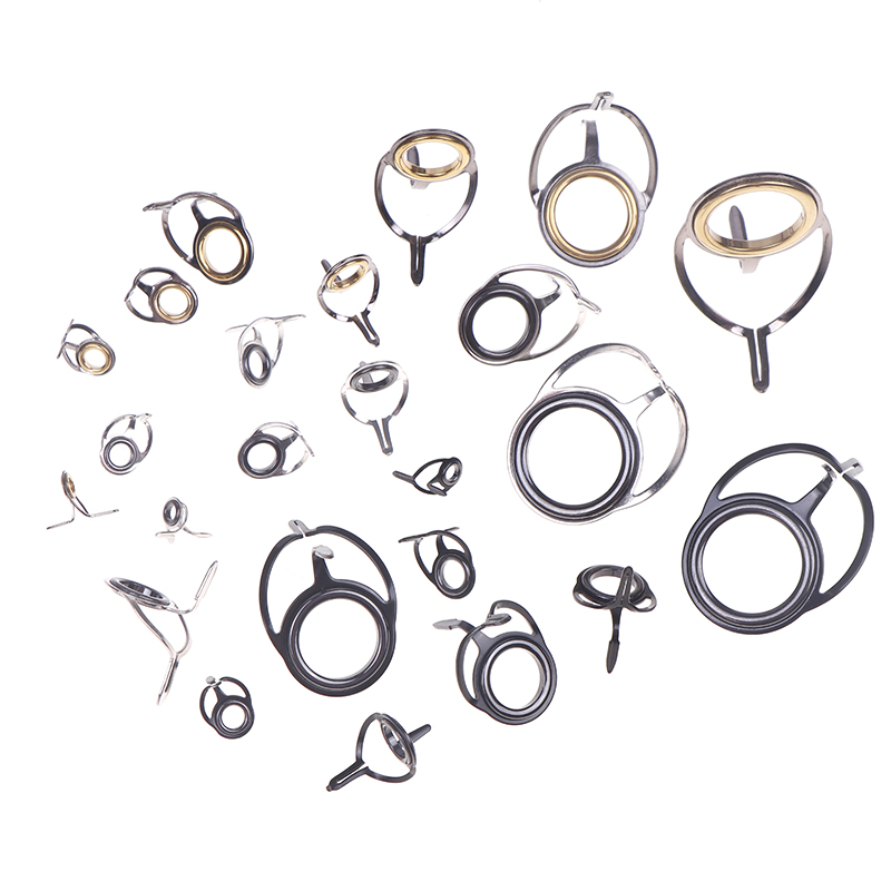 8 pièces matériel de pêche Kit - Fishing Rod Repair Kit avis et prix