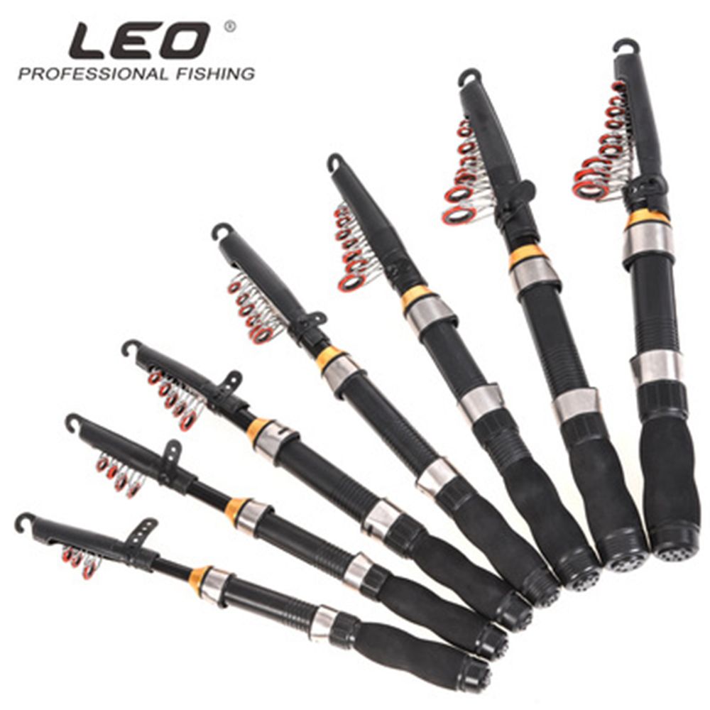 Canne à pêche télescopique rét - Fishing Rod Surf avis et prix