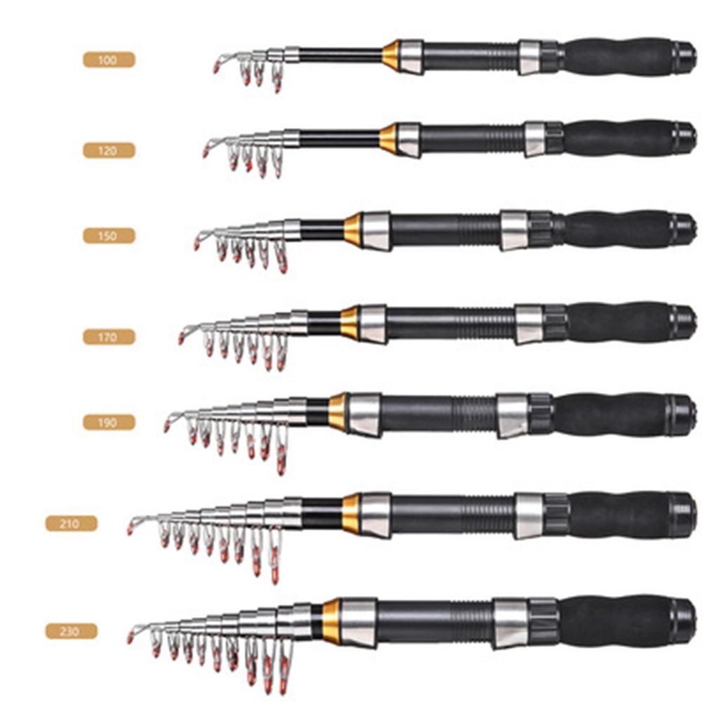 Canne à pêche télescopique rét - Fishing Rod Surf avis et prix