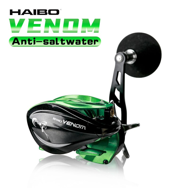 HAIBO – moulinet de pêche Anti - Kastking Reel Zephyr avis et prix