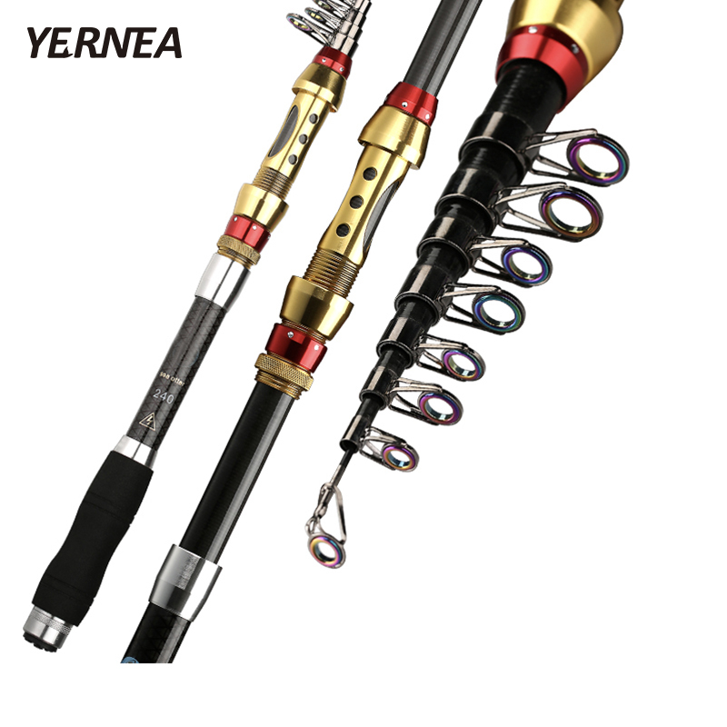 Nea-Cannes à pêche télescopiqu - Fishing Rod Surf avis et prix