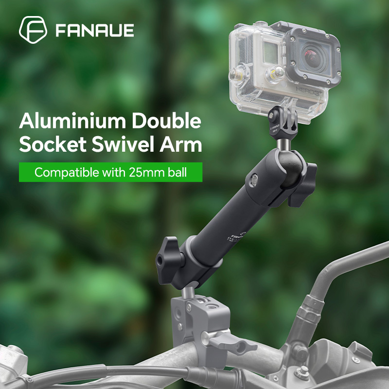 Support de téléphone pour moto - Fishing Rod Holder avis et prix