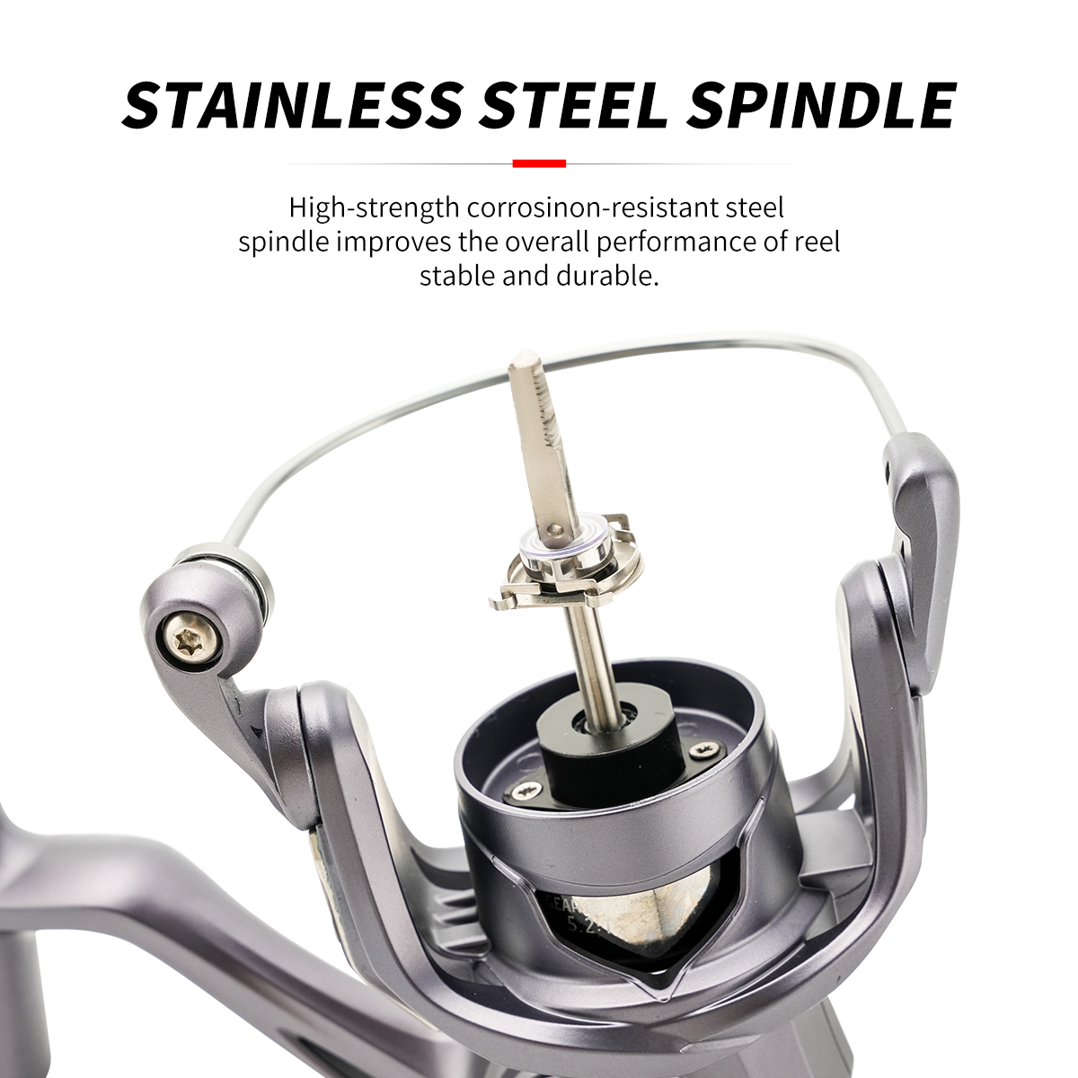 Moulinet de pêche spinning Joh - Abu Garcia Reel Max avis et prix