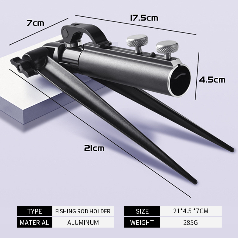 Support universel pour canne à - Fishing Rod Rack avis et prix