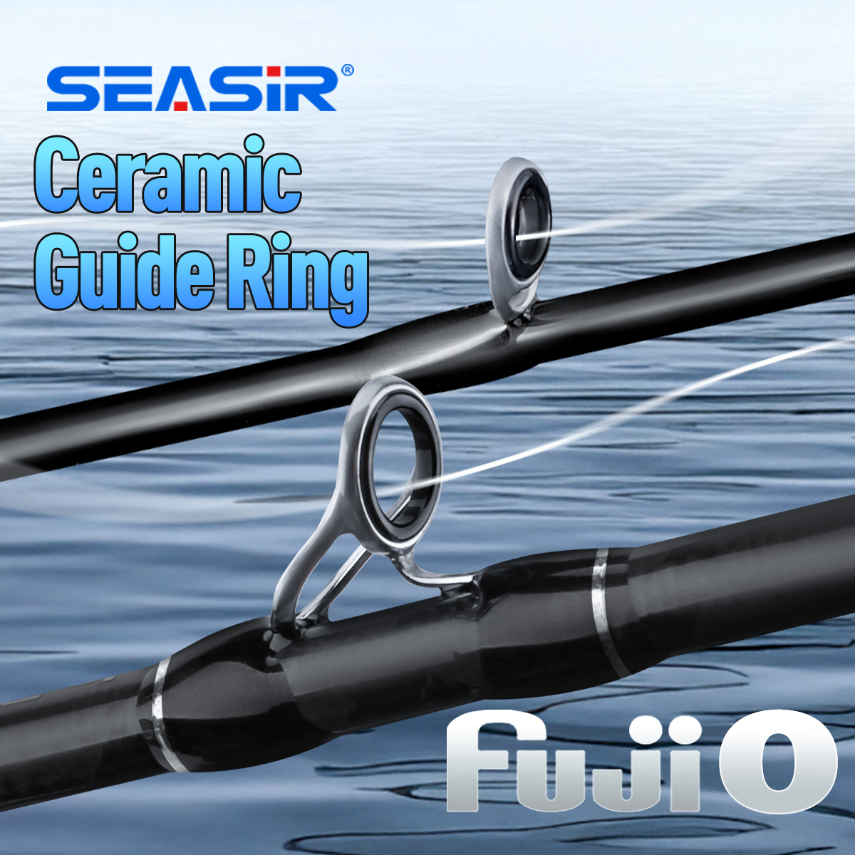 Canne à pêche Baitcasting ultr - Kastking Reel Zephyr avis et prix