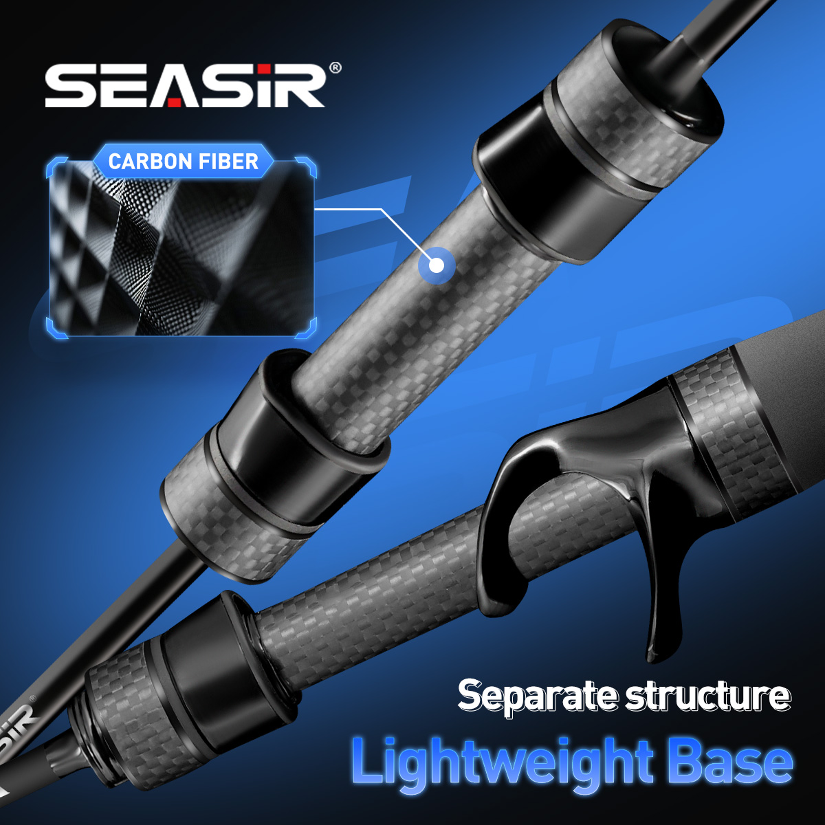 Canne à pêche Baitcasting ultr - Kastking Reel Zephyr avis et prix
