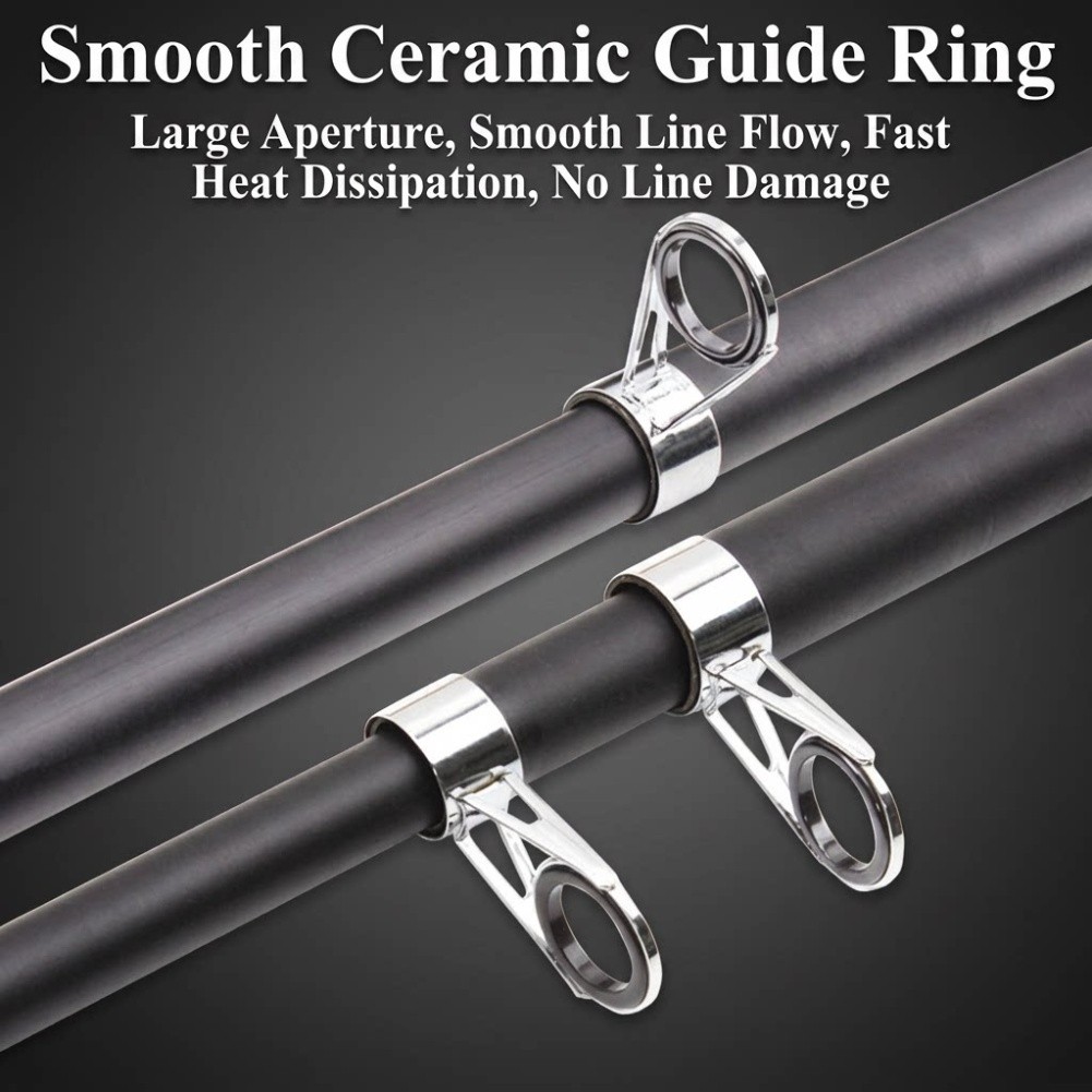 Canne à pêche télescopique en  - Fishing Rod Telescopic avis et prix